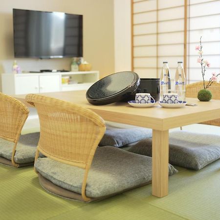 Hotel Gran Terrace Le Lien Hakone Esterno foto