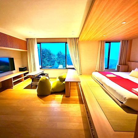 Hotel Gran Terrace Le Lien Hakone Esterno foto