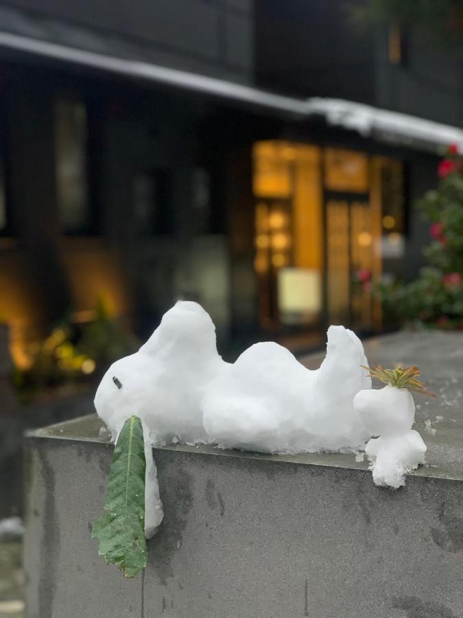 Hotel Gran Terrace Le Lien Hakone Esterno foto