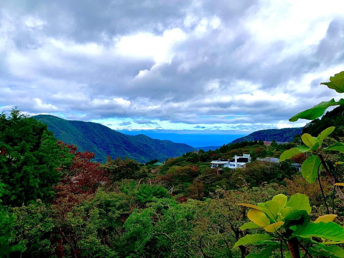 Hotel Gran Terrace Le Lien Hakone Esterno foto