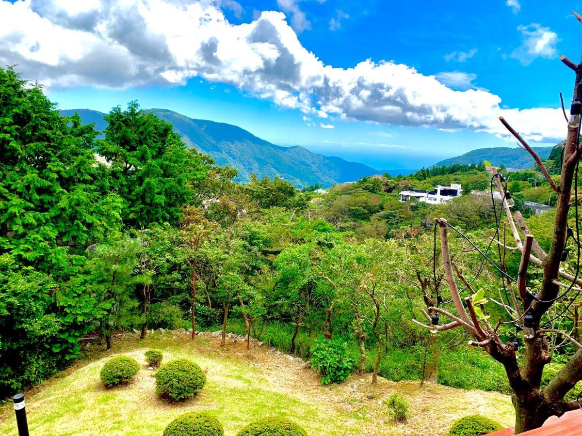Hotel Gran Terrace Le Lien Hakone Esterno foto