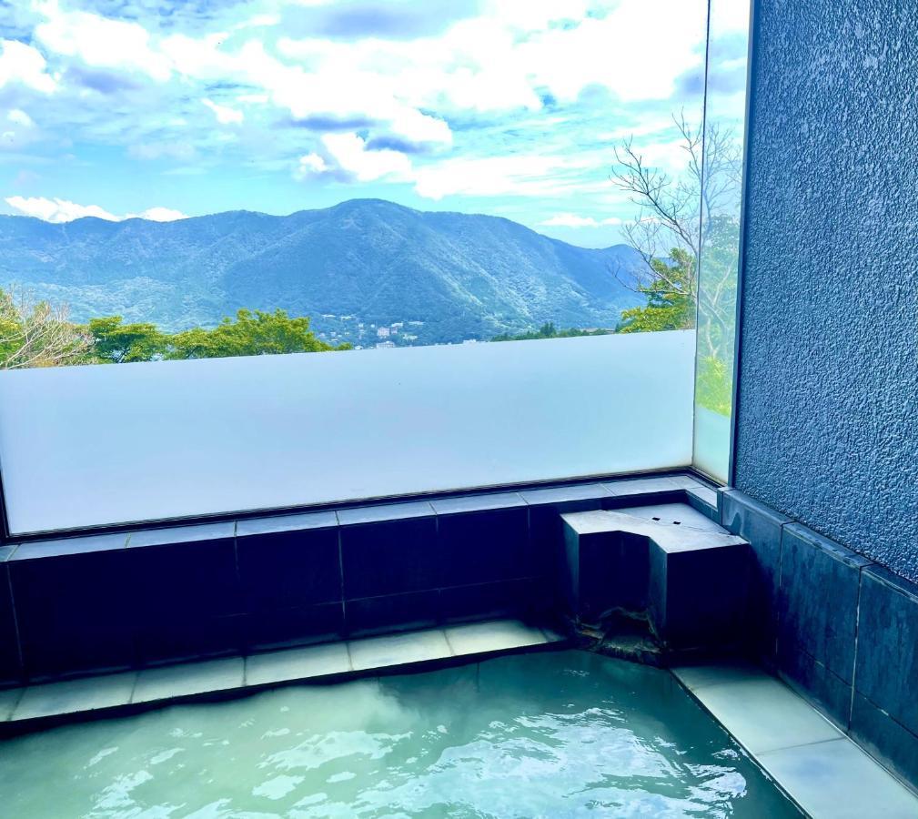 Hotel Gran Terrace Le Lien Hakone Esterno foto