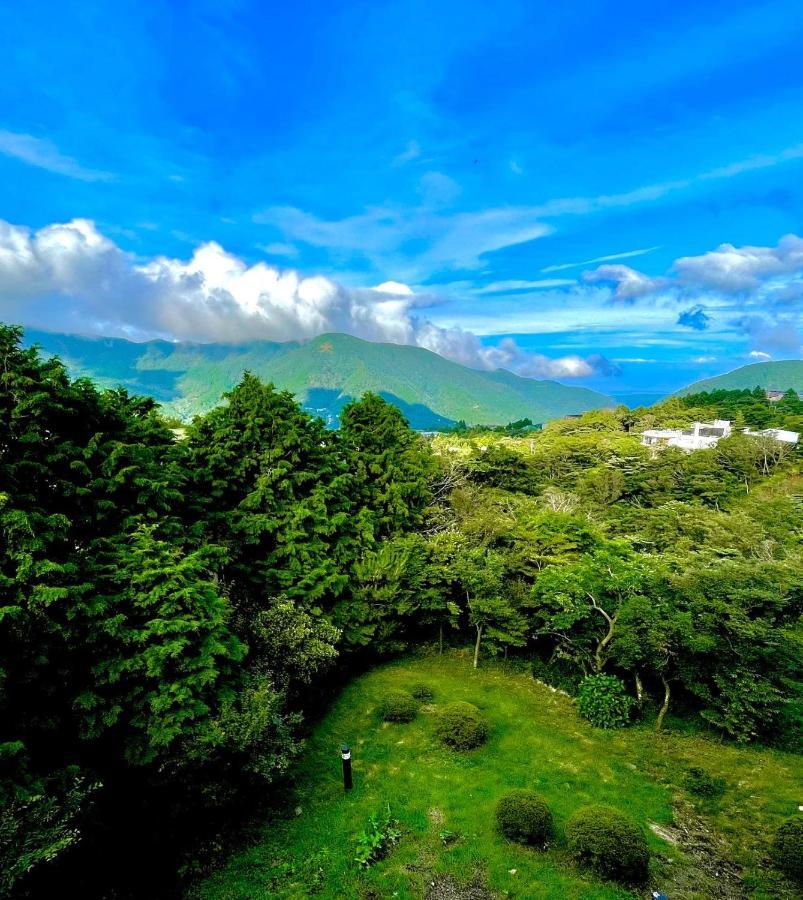 Hotel Gran Terrace Le Lien Hakone Esterno foto