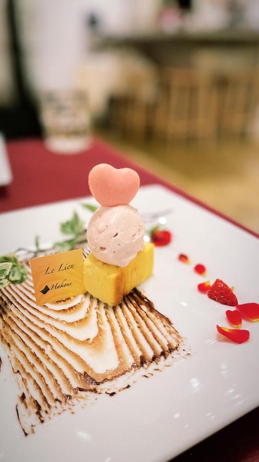 Hotel Gran Terrace Le Lien Hakone Esterno foto