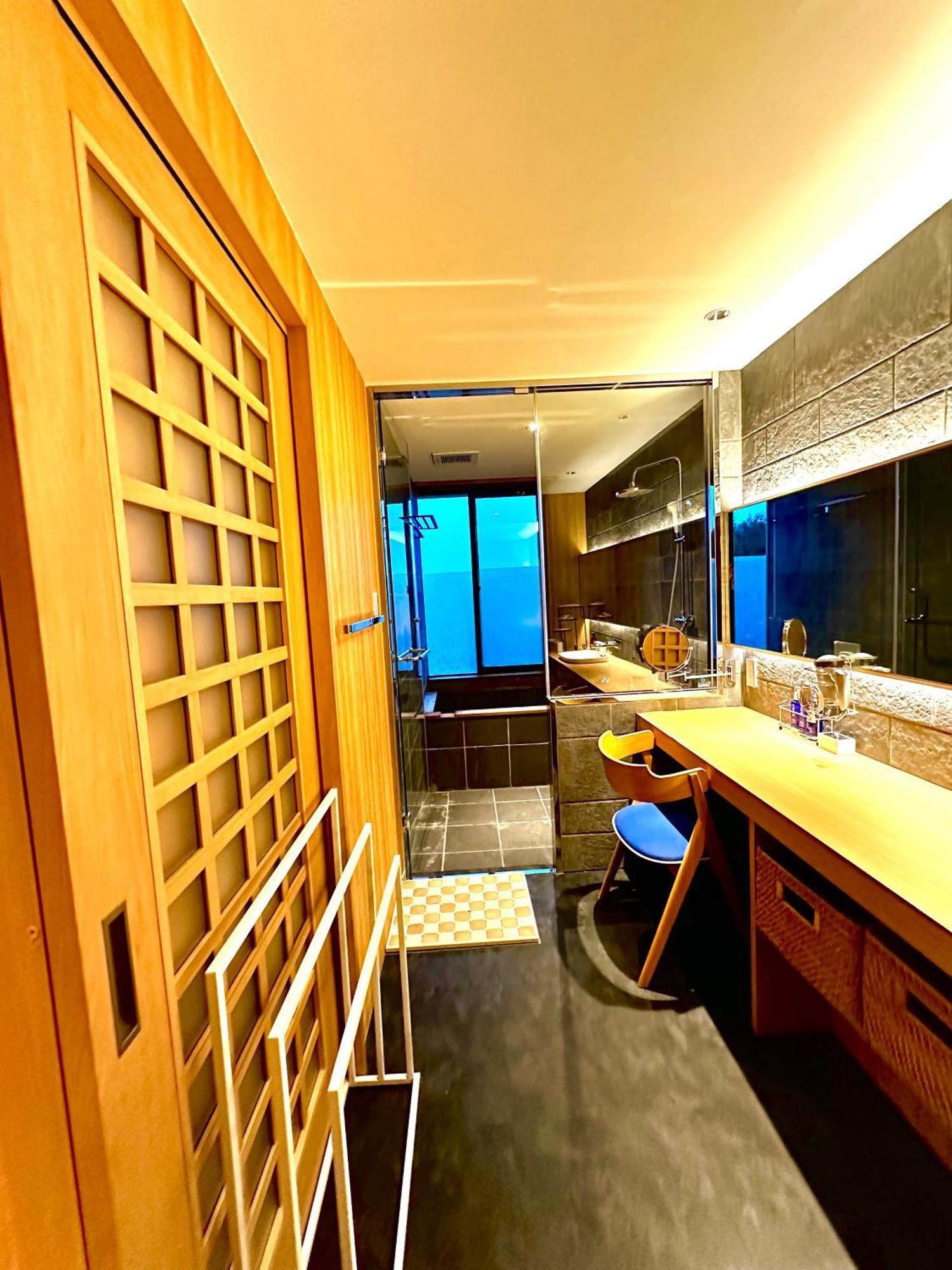 Hotel Gran Terrace Le Lien Hakone Esterno foto